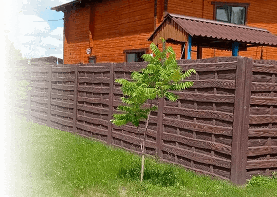 Купить забор, ворота и калитки в Гомеле от производителя